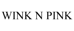 WINK N PINK trademark