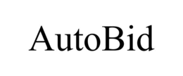 AUTOBID trademark