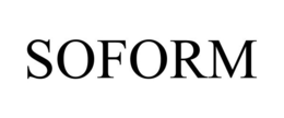 SOFORM trademark