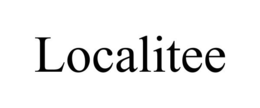 LOCALITEE trademark