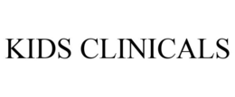 KIDS CLINICALS trademark