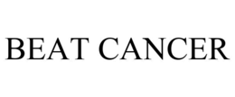 BEAT CANCER trademark