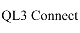 QL3 CONNECT trademark