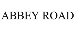 ABBEY ROAD trademark