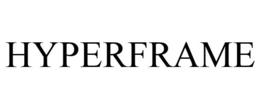 HYPERFRAME trademark