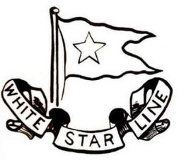 WHITE STAR LINE trademark