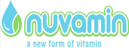 NUVAMIN A NEW FORM OF VITAMIN trademark