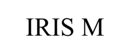 IRIS M trademark