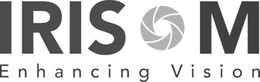 IRIS M ENHANCING VISION trademark