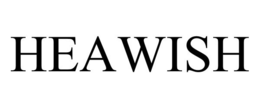 HEAWISH trademark