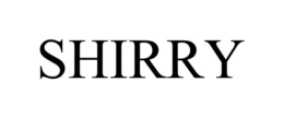 SHIRRY trademark