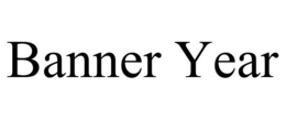 BANNER YEAR trademark