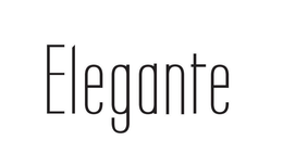 ELEGANTE trademark