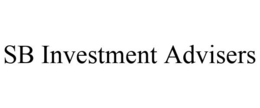 SB INVESTMENT ADVISERS trademark
