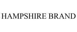 HAMPSHIRE BRAND trademark