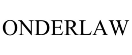 ONDERLAW trademark
