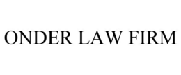 ONDER LAW FIRM trademark