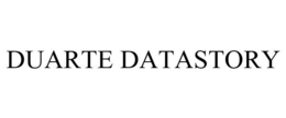 DUARTE DATASTORY trademark