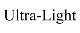 ULTRA-LIGHT trademark