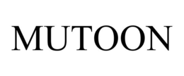 MUTOON trademark