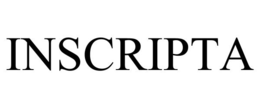 INSCRIPTA trademark