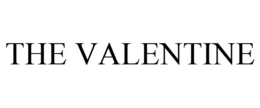 THE VALENTINE trademark