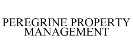 PEREGRINE PROPERTY MANAGEMENT trademark