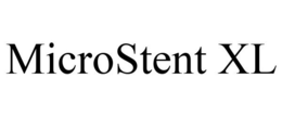 MICROSTENT XL trademark