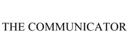 THE COMMUNICATOR trademark