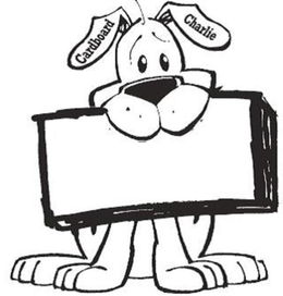 CARDBOARD CHARLIE trademark