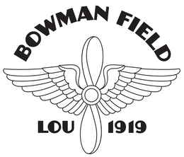 BOWMAN FIELD LOU 1919 trademark