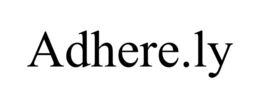 ADHERE.LY trademark