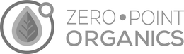 ZERO · POINT ORGANICS trademark