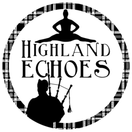 HIGHLAND ECHOES trademark