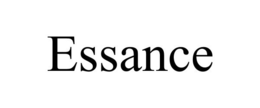 ESSANCE trademark