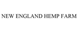 NEW ENGLAND HEMP FARM trademark