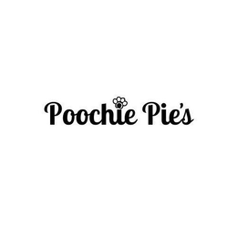 POOCHIE PIE'S trademark