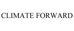 CLIMATE FORWARD trademark