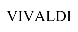 VIVALDI trademark