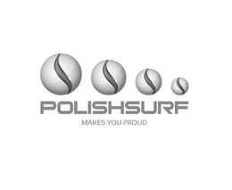 POLISHSURF MAKES YOU PROUD trademark