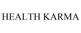 HEALTH KARMA trademark