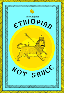 THE ORIGINAL ETHIOPIAN HOT SAUCE trademark