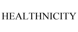 HEALTHNICITY trademark