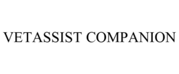 VETASSIST COMPANION trademark