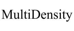 MULTIDENSITY trademark