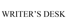WRITER'S DESK trademark