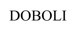 DOBOLI trademark