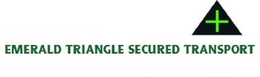 EMERALD TRIANGLE SECURED TRANSPORT trademark