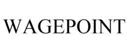 WAGEPOINT trademark