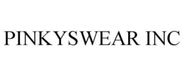 PINKYSWEAR INC trademark